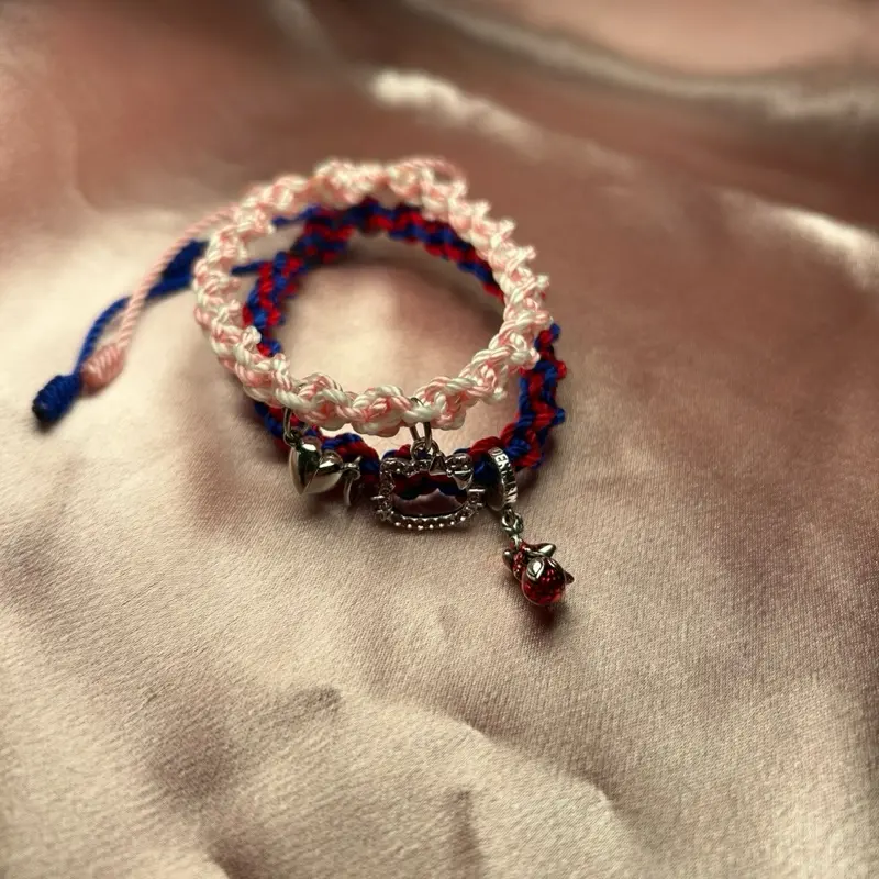 Couple bracelets