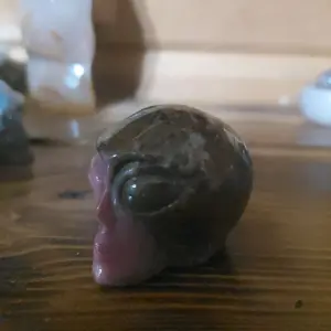 Rhodonite - Natural Stone with Unique Coloration and Textures