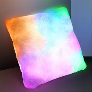 Blinkee  LED Light Up Super Soft Pillow