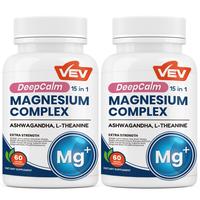 60 Capsules - 2 bottle