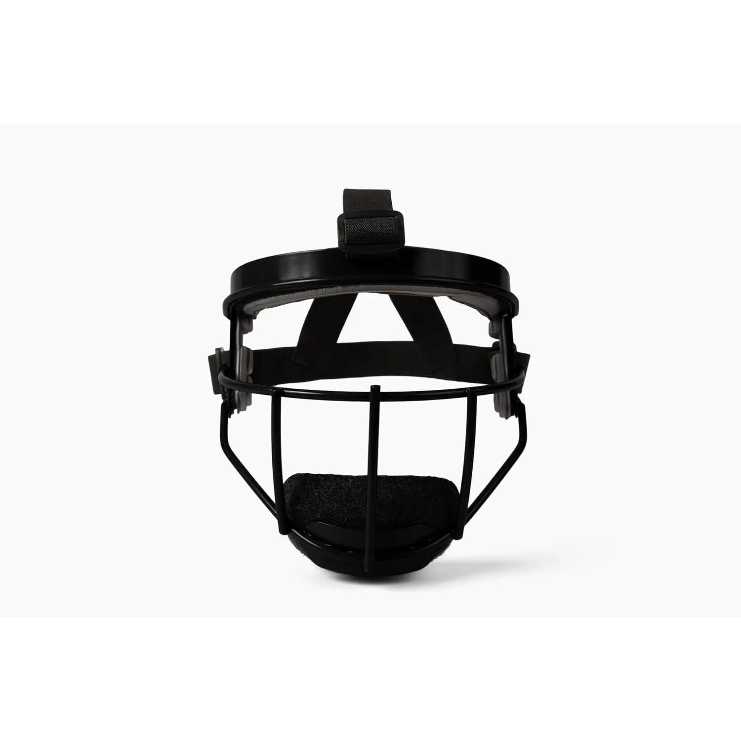 Fielder’s Wire Mask - High-Impact Steel Infielder Face Guard for Softball & Baseball - Adult & Youth Sizes - Lightweight, Maximum Visibility & Secure Fit