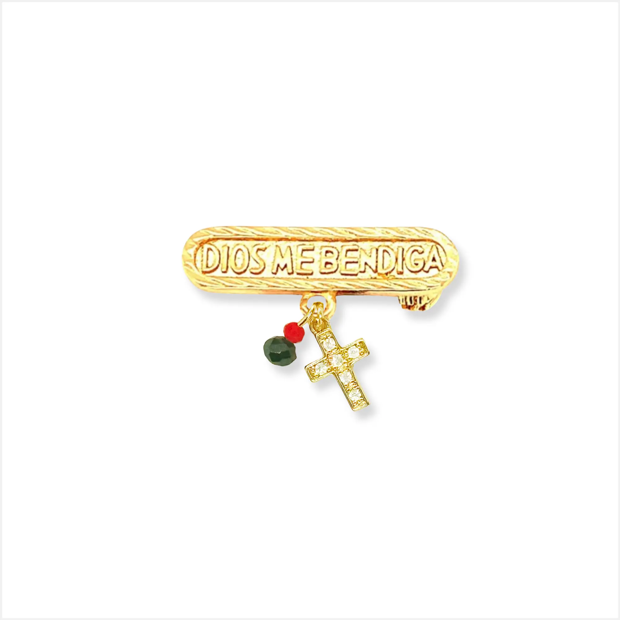Azabache Lucky Charm, Ojitos De Santa Lucia Azabache Para Protección Contra el Mal de Ojo
