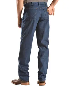 Wrangler Men's 31Mwz Cowboy Cut Relaxed Fit Prewashed Jeans - 31Mwzpw_X6