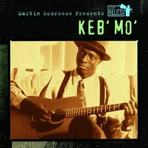 Keb' Mo' - Martin Scorsese Presents the Blues: Keb Mo  [COMPACT DISC - CD]