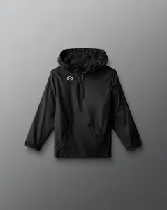 RUDIS Youth Motion Windbreaker - Black