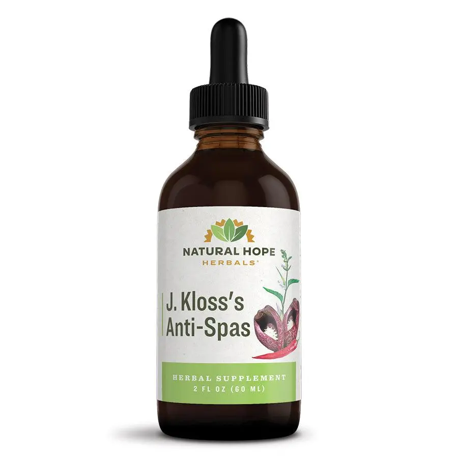 J. Kloss’s Anti-Spas