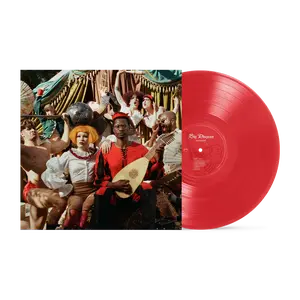 Haute & Freddy - Big Disgrace [Red Vinyl] NEW Vinyl Record 075678590856