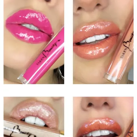 Pretty Pout Lip Glosses- Many Colors