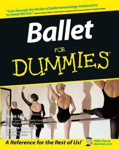 USED-Ballet for Dummies by Speck, Scott (Paperback)