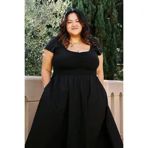 The Monica Dress Extended | Night