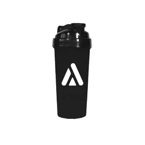 Black Transform Logo Shaker