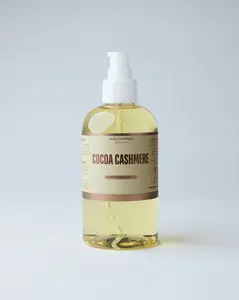 Uncovered Beauty Body Oil - LARGE - 8 oz