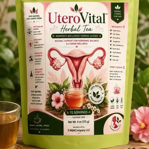 3M&NCOMPANYLlC UTERO VITAL TEA