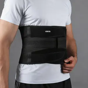Vbosi Adjustable Multi-color Fitness Waist Support Waist Trainer