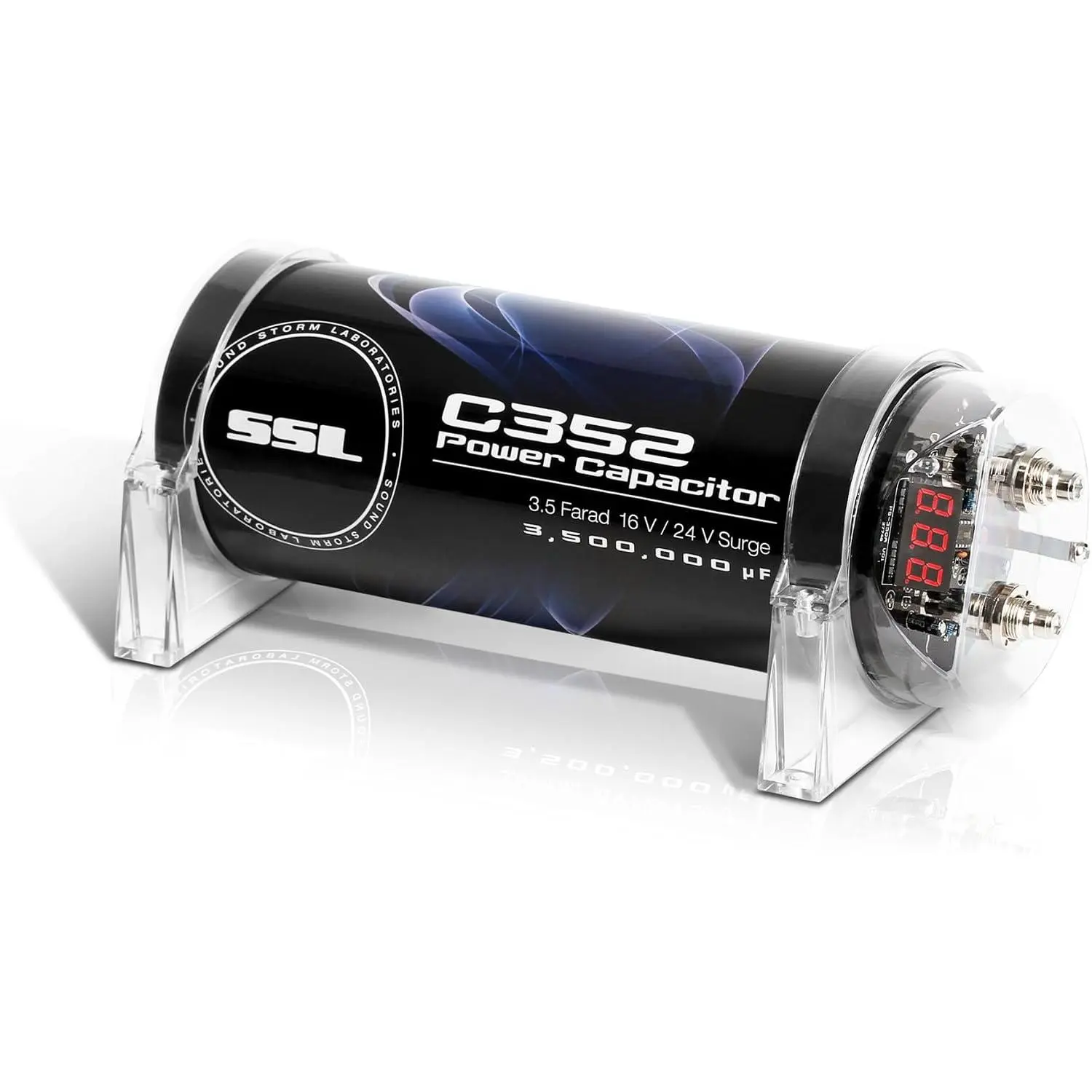C352 Car Capacitor, 3.5 Farad, Energy Storage