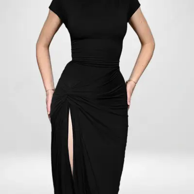 fashion nova full grown knot dress Full Grown Knot Dress