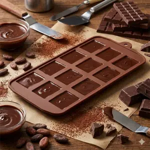 Collapsible Silicone Cake Mold with Measurement Marks, Non-Stick Baking Set, Portable Party DIY Dessert Tools for Kitchen, Dorm, Travel. Heat-Resistant, Easy Storage, 3-in-1 Baking Essential, Silicone Molds, Baking Supplies