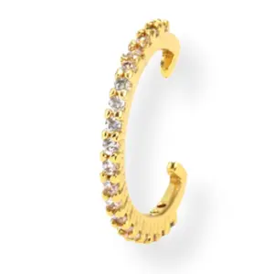 Halo Ear Cuff - Lightweight Design for Comfortable Fit, Ideal for All-Day Use