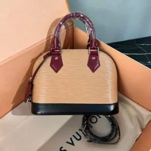 Pre-owned LouisVuitton/Top Handle Bags/CSB1601033^