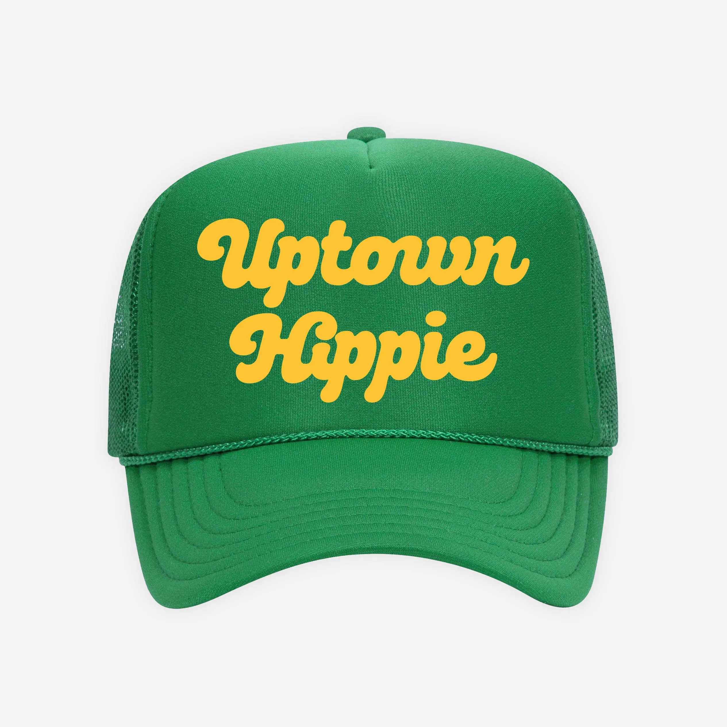 Uptown Hippie Trucker Hat