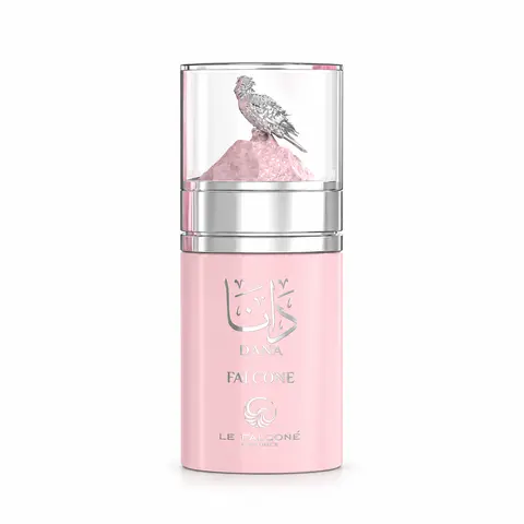 LE FALCONE Women's Eau de Parfum Bottle - Long-Lasting Bold Yet Graceful Floral Amber Fruity Scent, EDP Fragrances with Rose, Jasmine, Vanilla, Litchi, Sandalwood, Cedar, Musk, 100ml (3.4 oz, 3 to 3.9 fl oz) for Summer & Layering