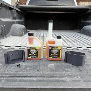 Magnetic Diesel Additive Holders - Hotshot's EDT, Archoil, Howe's, Power Service, Stanadyne, Oil - Screw Option - UV Resistant - Limited Lifetime Warranty Engine Cleaning Tool Automotive Vehicle Tool