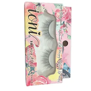 Ioni 3D Faux Mink Lashes Natural Lite