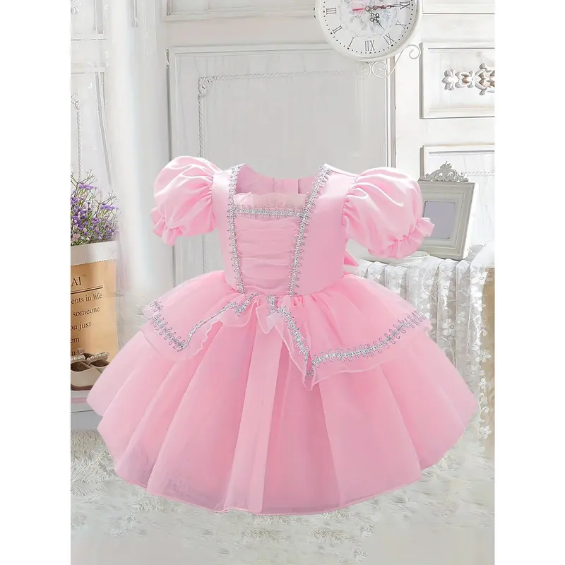 pink puffy dress - TikTok Shop pink puffy dress - TikTok Shop