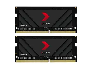 PNY XLR8 Gaming 32GB (2 x 16GB) 260-Pin DDR4 SO-DIMM DDR4 3200 (PC4 25600) Laptop Memory Model MN32GK2D43200X