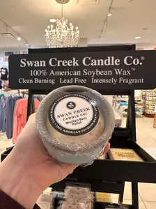 Swan Creek Summer Blossom Small Round Candles