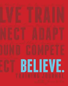 USED-Believe Journal by Fleshman, Lauren (Paperback)