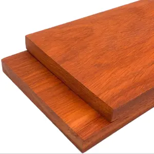 Padauk Lumber Board - 3/4" x 5" (2 pcs)