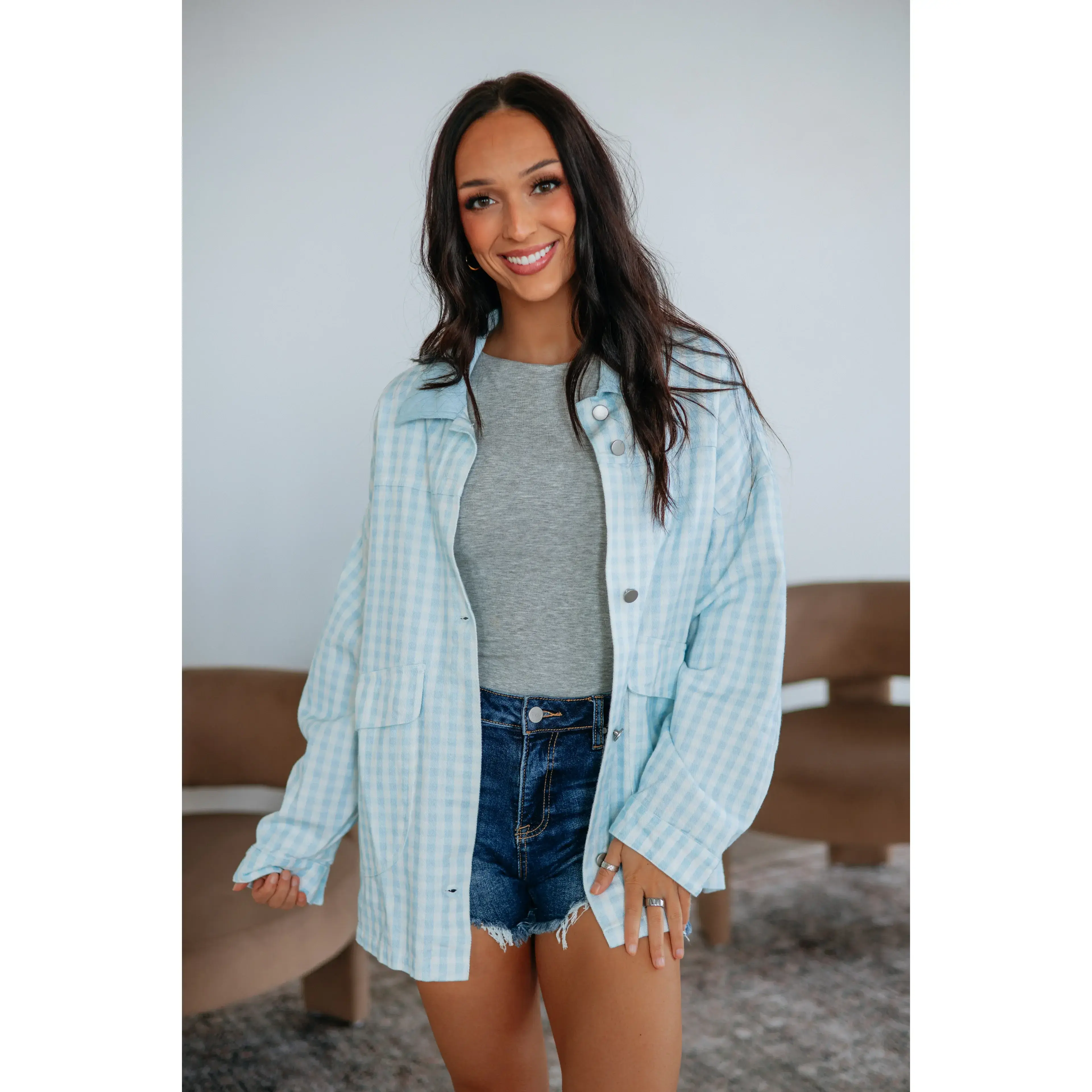 Lindsay Barn Jacket