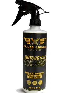 Leather Cleaner and Conditioner