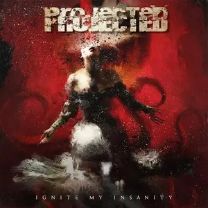 Projected - Ignite My Insanity  [COMPACT DISC - CD] Deluxe Ed, Digipack Packaging