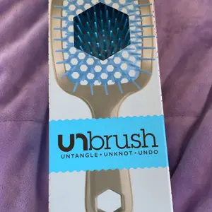 Product Review of Unbrush Detangling Hair Brush by FHI Heat from _**_