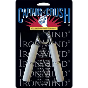 Captains of Crush (COC) Hand Gripper - The  Standard of Grippers | The World's Leading Hand Strengthener