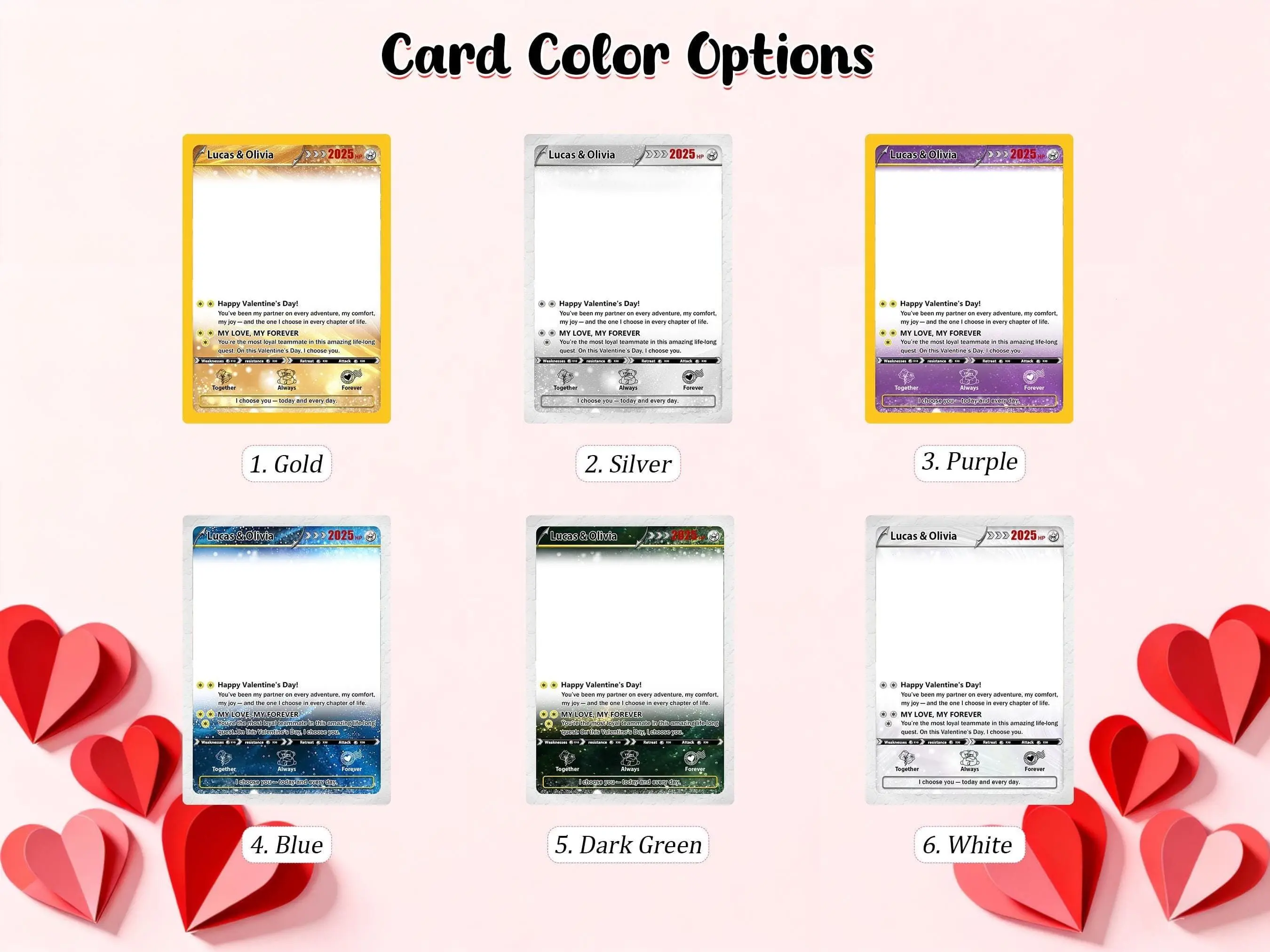 pokemon espeon card Limited Edition Hand Drawn V-Day Card – Poke Pet Shop