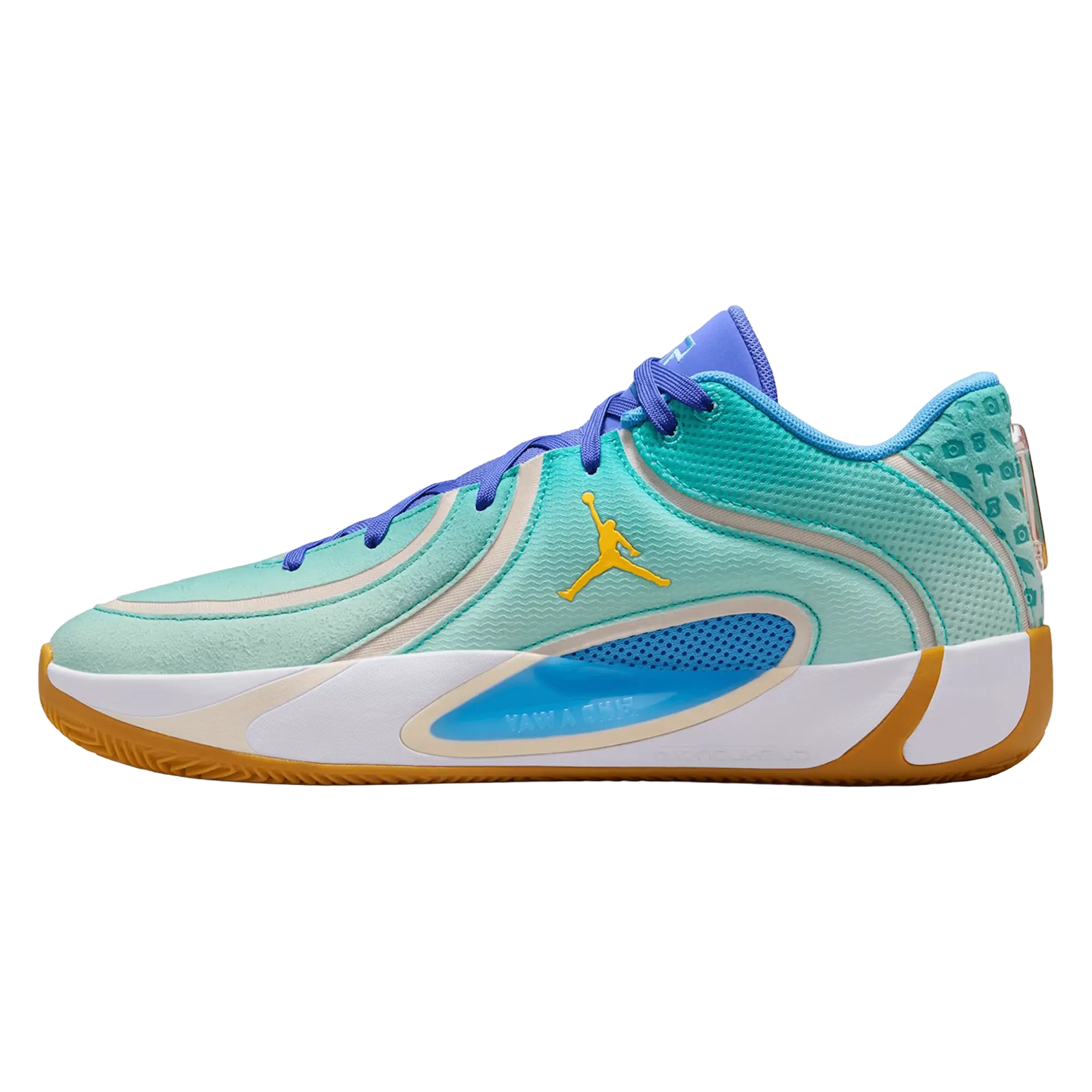 Jordan Tatum 4 "Locked In" II3805 300