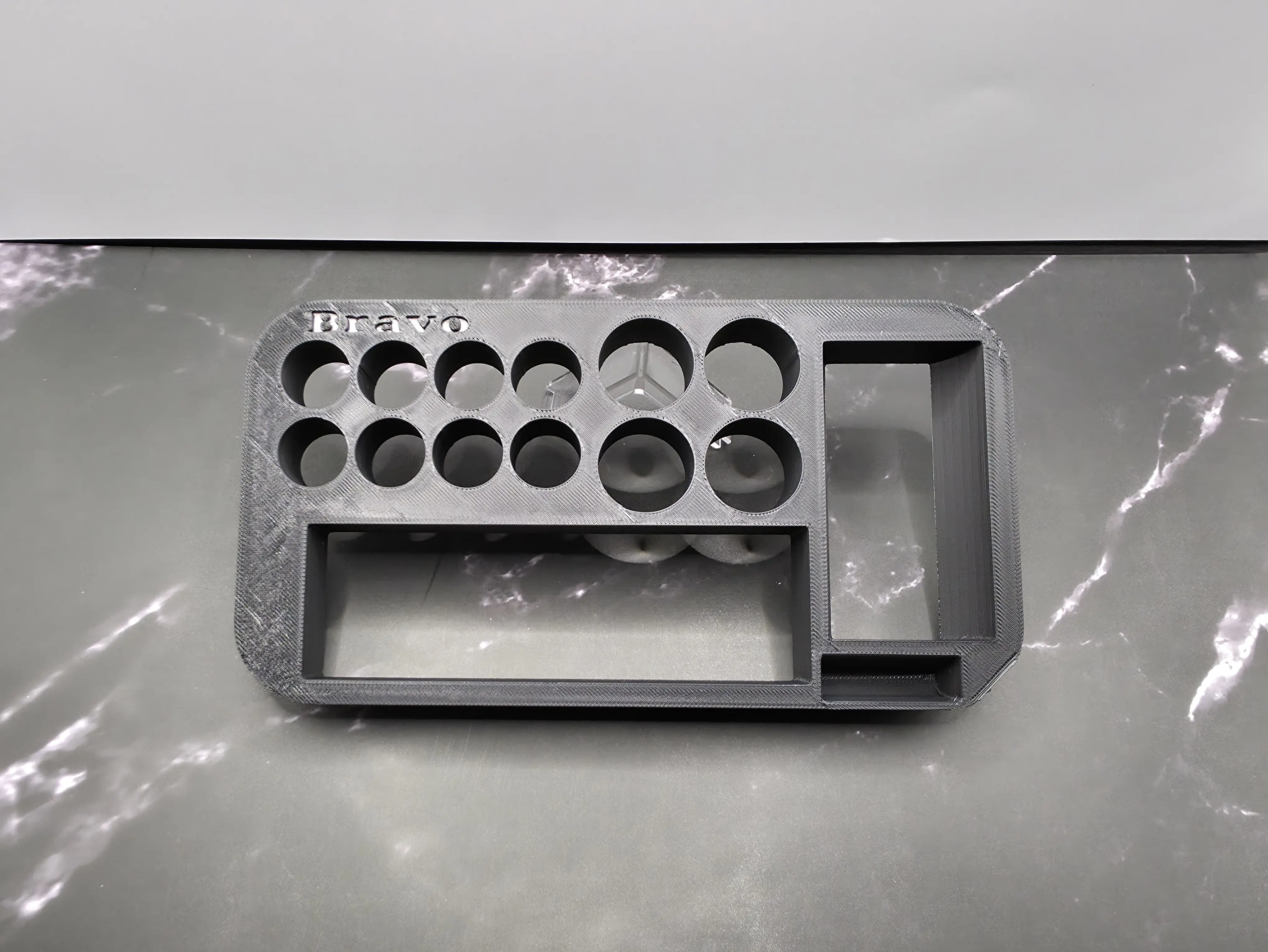 The Bravo - Vial Organizer for Yeti GoBox1