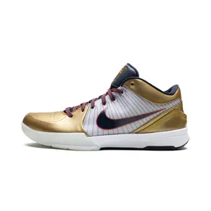 Zoom Kobe 4 "Gold Medal" FQ3544 100