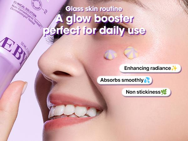 [SOME BY MI] 7 Days Glass Skin Retinol Set – Retinol Serum & Collagen Moisturizer for Pore Minimizing, Barrier & Soothing Care – Korean Skin Care