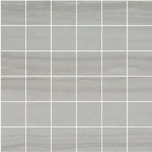 Flamen Crema 2x2 Mosaic Porcelain Tile