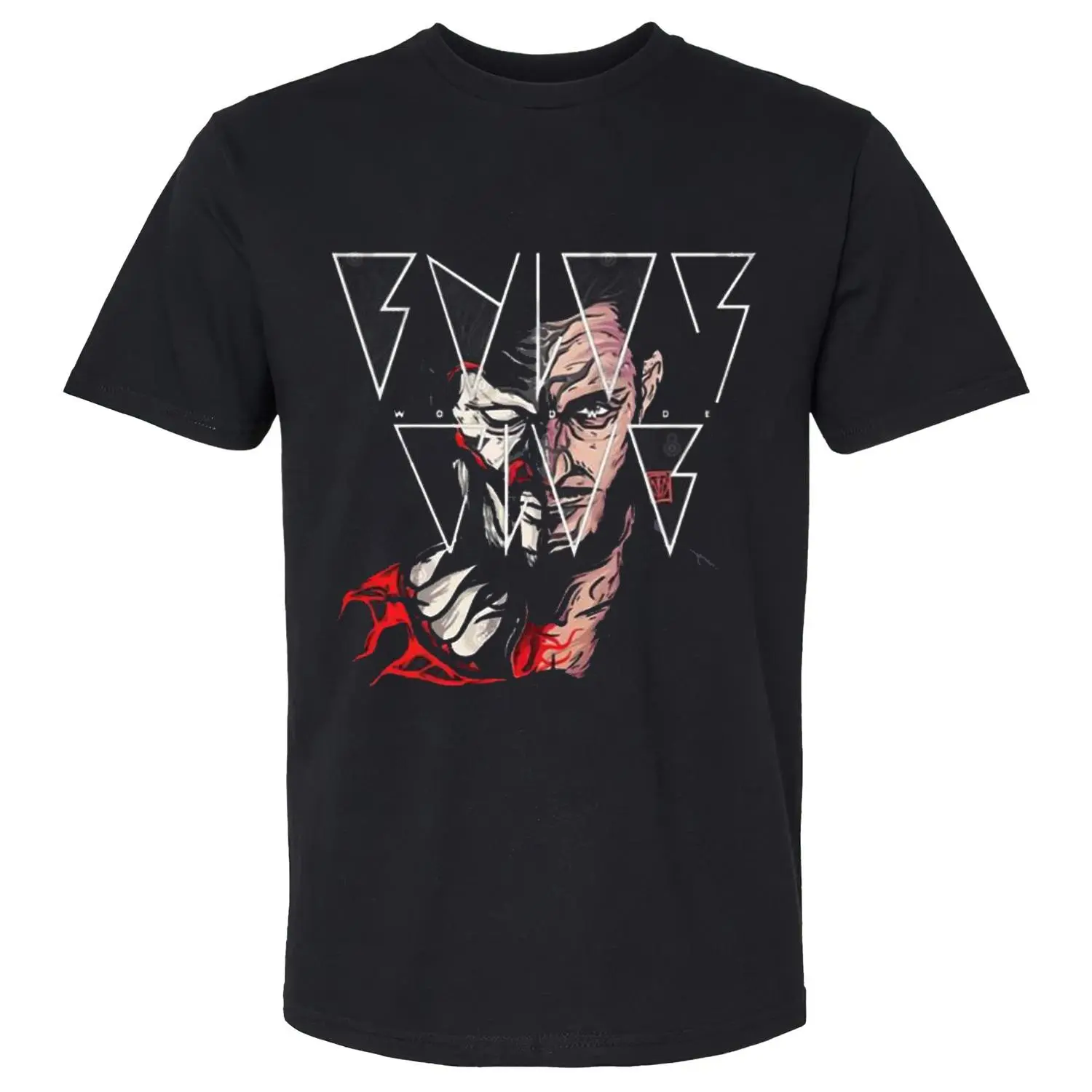 Finn Balor 1916 WWE Fan Favorite Graphic T Shirt HY5337