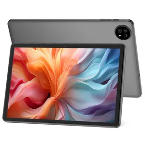 The Newest Android 13 Tablet Features a 10.1-Inch Display, 6GB of RAM (2GB + 4GB), 64GB of Internal Storage, Expandable Up to 512GB Via TF Card, Wifi Connectivity, Dual Cameras (2MP And 8MP), a 6000Mah Battery, a Type-C Charging Port