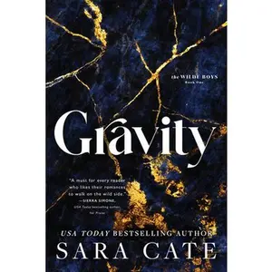 Gravity -- Sara Cate - Paperback