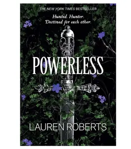 Powerless (The Powerless Trilogy) Hardcover – November 7, 2023