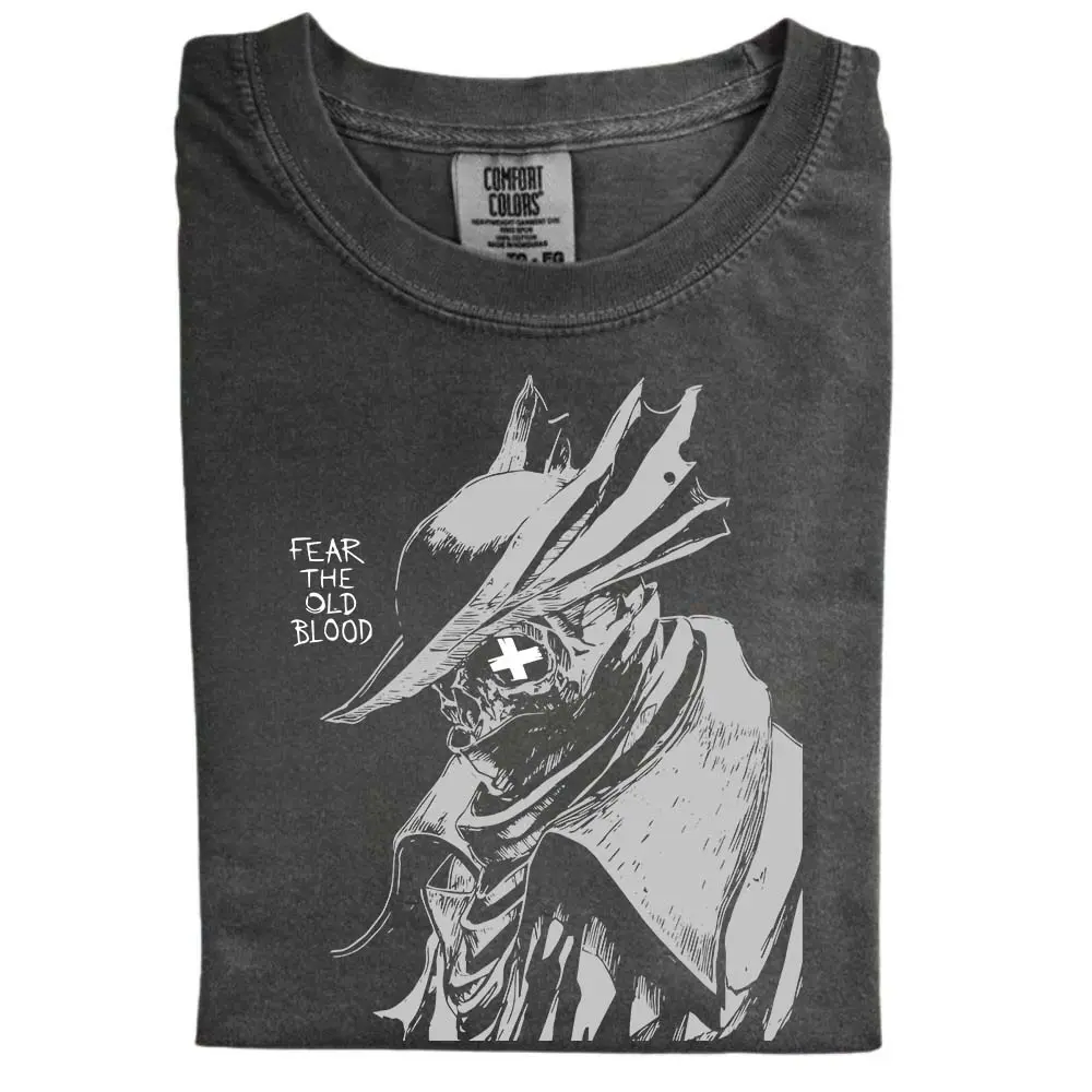 The Vintage Style Blood T-shirt, Elden Ring Shirt, Elden Ring Fan Shirt, Elden Ring Shirt, Malenia T-shirt, Gift For Her, Gift For Him, Crewneck Shirt, Trending Shirt