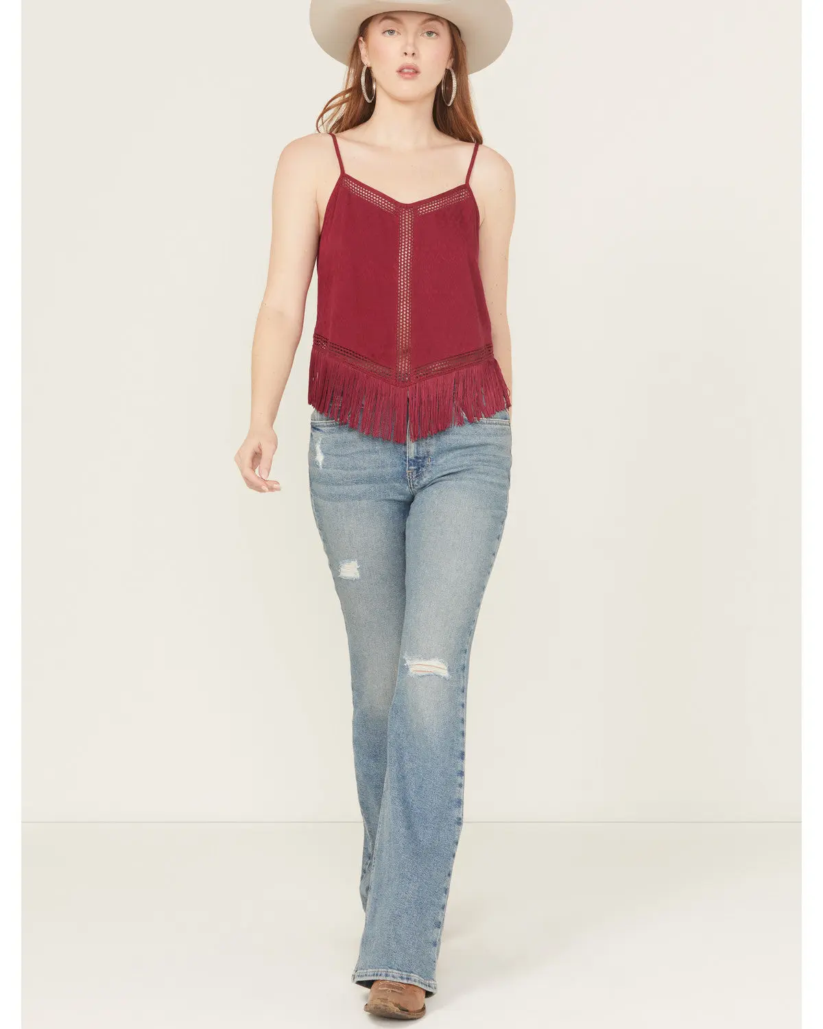 Arbor Medium Wash Outlaw High Rise Flare Super Stretch Denim Jeans