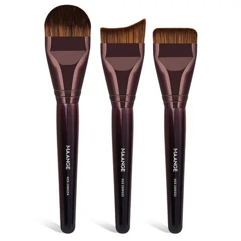 Professional Face Makeup Brush Set, Soft Makeup Brushes & Mask Brush for Flawless Application, Essential Beauty Tools for Every Makeup Lover, Essential Brush Kit